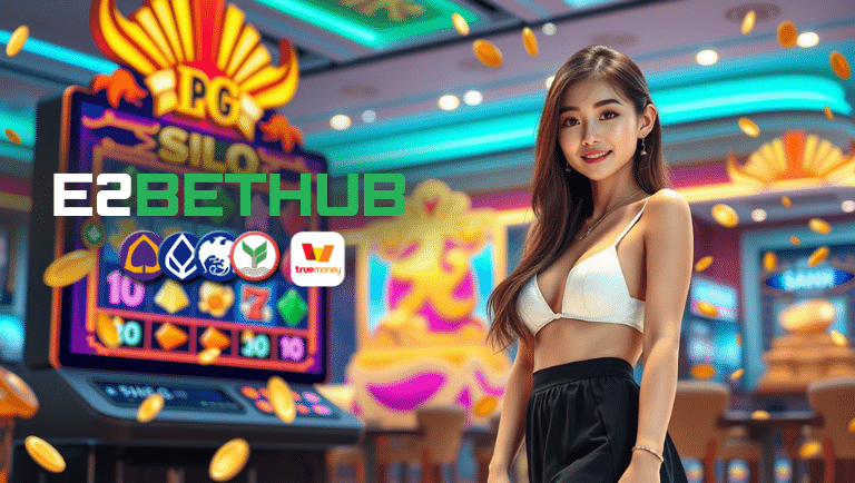e2bethub สล็อต